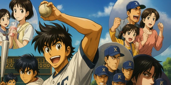 Мэйджор [ТВ-2] — баннер