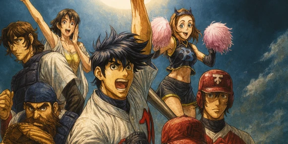 Мэйджор [ТВ-4] — баннер