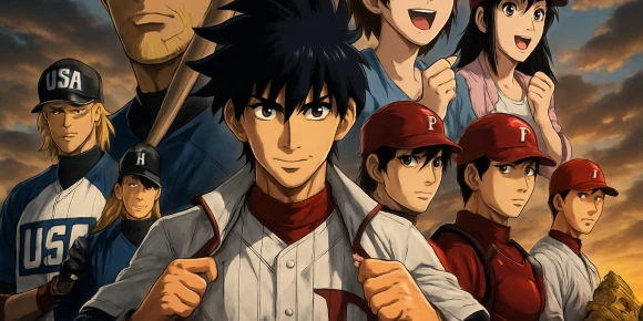 Мэйджор [ТВ-5] — баннер