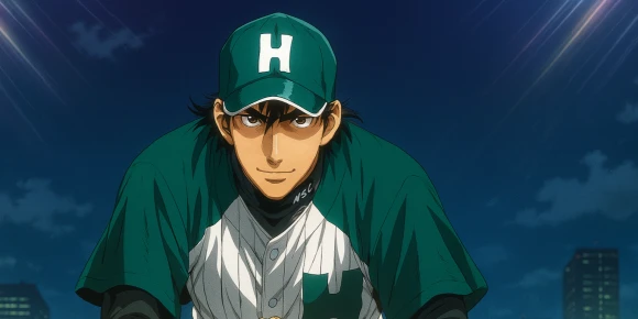 Мэйджор [ТВ-6] — баннер