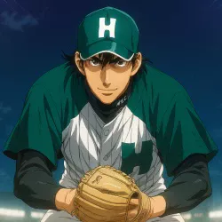 Мэйджор [ТВ-6] — постер аниме