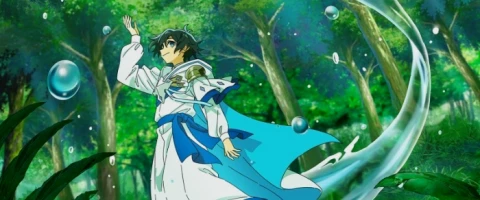 Маг воды: Центральные провинции — баннер