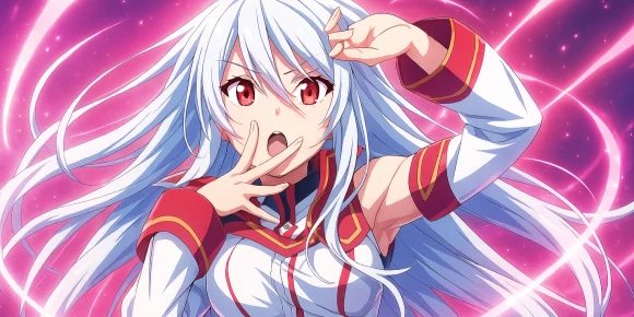 Магическая академия Атараксия: Гибрид x Сердце — Спецвыпуски — баннер