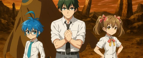 Магия вернувшегося должна быть особенной — баннер