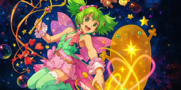 Макросс Фронтир 2 — баннер