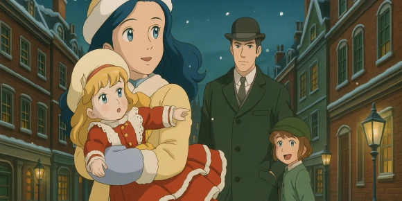 Маленькая принцесса Сара — баннер