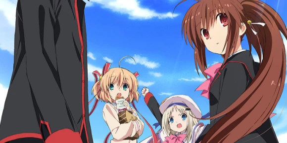 Маленькие проказники [ТВ-1] — баннер