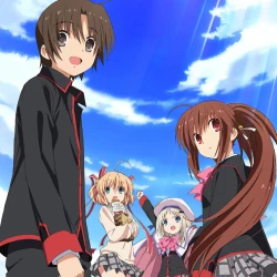 Маленькие проказники [ТВ-1] — постер аниме