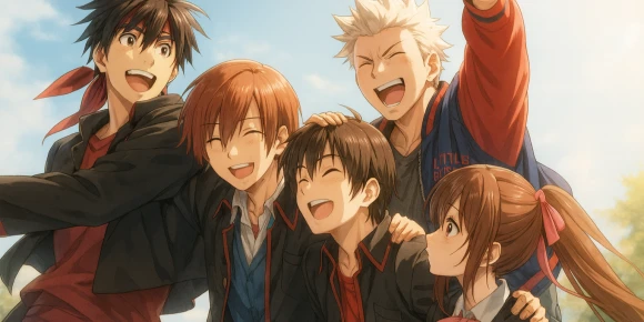 Маленькие проказники [ТВ-2] — баннер