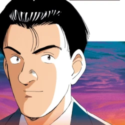 Мастер Китон [ТВ] — постер аниме