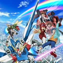 Мастера Ганплы [ТВ-1] — постер аниме