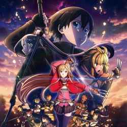 Мастера Меча Онлайн: Прогрессив — Скерцо глубокой ночи