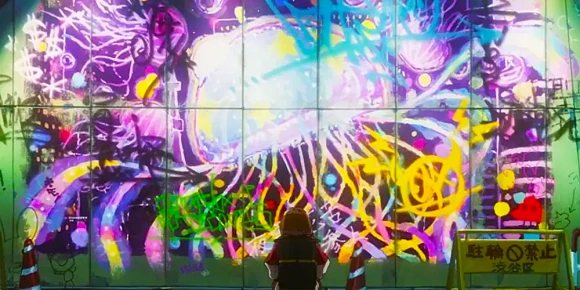 Медуза не умеет плавать в ночи — баннер