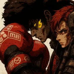 Мегалобокс [ТВ-1]