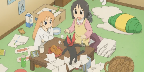 Мелочи жизни [ТВ] — баннер