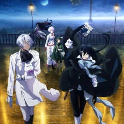 Мемуары Ванитаса [ТВ-1] — постер аниме