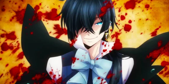 Мемуары Ванитаса [ТВ-1] — баннер