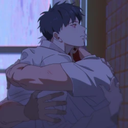 Мин Ён — постер аниме