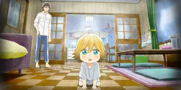 Мир удона Поко — баннер