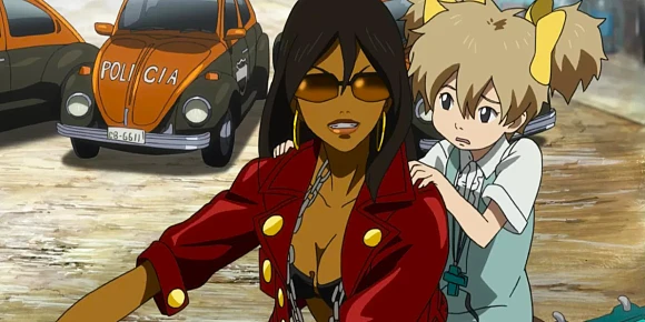 Митико и Хаттин — баннер