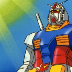 Мобильный ГАНДАМ Дубль-вэ [ТВ] — постер аниме