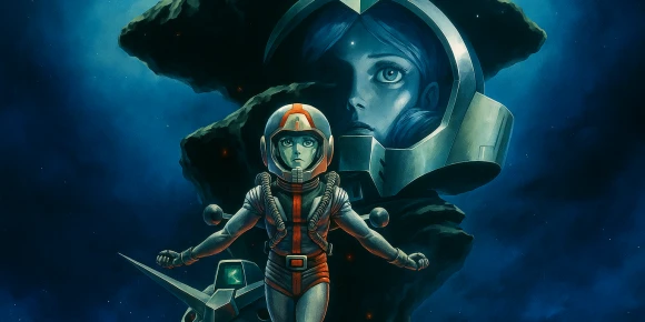 Мобильный воин Гандам 3 — баннер