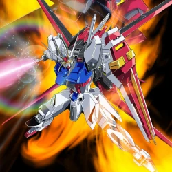 Мобильный воин Гандам: Поколение — постер аниме