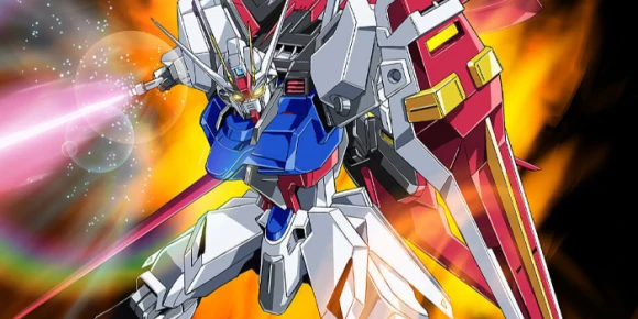 Мобильный воин Гандам: Поколение — баннер