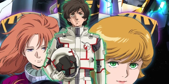 Мобильный воин ГАНДАМ Единорог — баннер