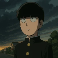 Моб Психо 100