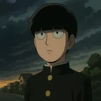 Моб Психо 100