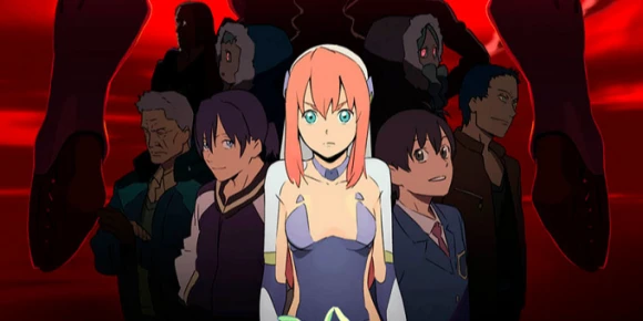 Могучая Берди [ТВ-2] — баннер