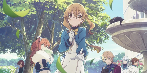 Молчаливая ведьма — баннер