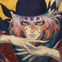 Мононокэ: Зонтик