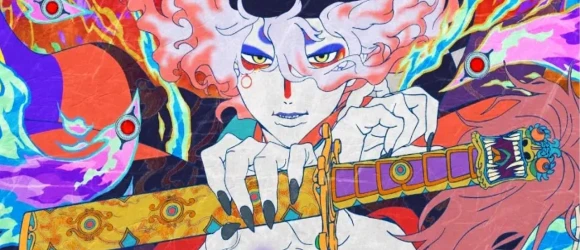 Мононокэ — баннер