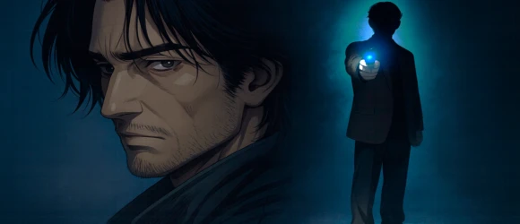 Монстр — баннер