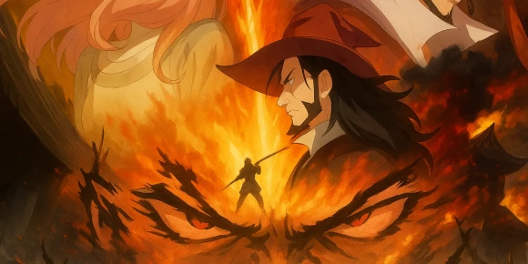 Монстры: Сто три милости — Проклятие дракона — баннер