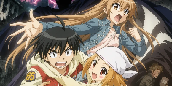 Морская невеста OVA — баннер