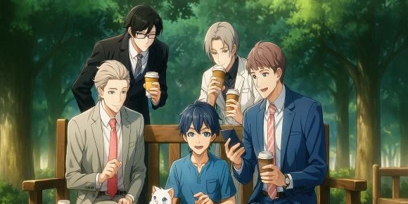 Мой бестолковый новый начальник — баннер