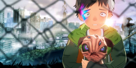 Мой деймон — баннер