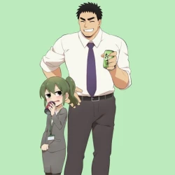 Мой сэмпай раздражает!