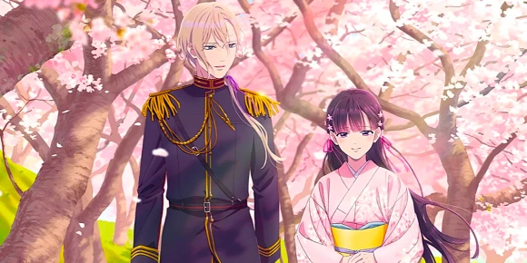 Мой счастливый брак [ТВ-1] — баннер