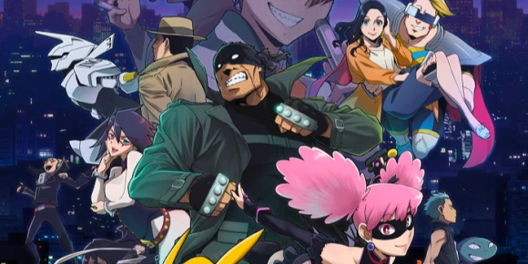 Моя геройская академия: Вне закона — баннер