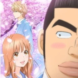 Моя история! — постер аниме