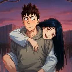 Моя подружка — призрак