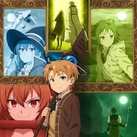 Реинкарнация безработного: История о приключениях в другом мире