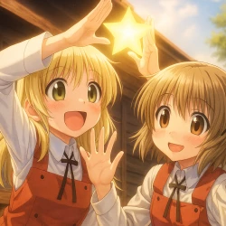 Наброски Хидамари [ТВ-3]