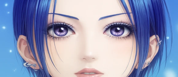 Нана [ТВ] — баннер