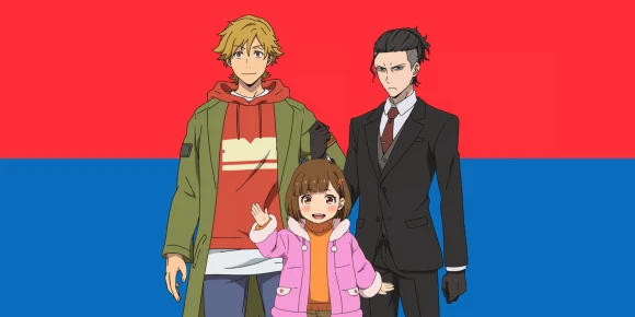 Напарники-папаши — баннер