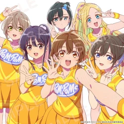 Нарэнарэ — постер аниме